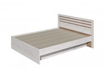 Спальный гарнитур Лиана золотой, модульный (Зарон) в Богдановиче - bogdanovich.mebel-e96.ru