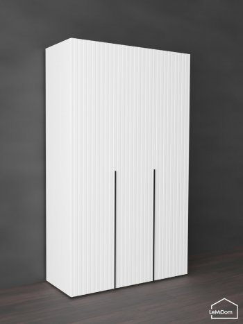 Шкаф Linnea MHR-3-2 2050х1200х510 (Белый-М 11.1.2) в Богдановиче - bogdanovich.mebel-e96.ru