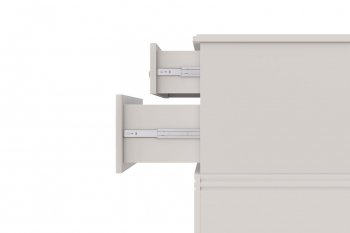 Тумба прикроватная Лорето льняной (БМ) в Богдановиче - bogdanovich.mebel-e96.ru