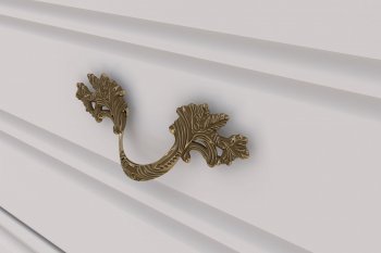 Комод 8 ящиков Лорето, льняной (БМ) в Богдановиче - bogdanovich.mebel-e96.ru