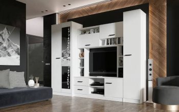 Стенка Марта-11 (Эра) в Богдановиче - bogdanovich.mebel-e96.ru