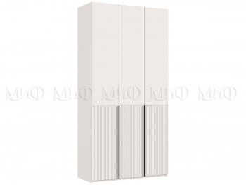 Шкаф 1200 мм Марвэл кашемир (Миф) в Богдановиче - bogdanovich.mebel-e96.ru