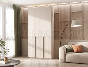 Шкаф 1200 мм Марвэл кашемир (Миф) в Богдановиче - bogdanovich.mebel-e96.ru