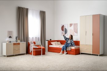 Шкаф 800 мм Марвэл 16.317.02 бел. (Моби) в Богдановиче - bogdanovich.mebel-e96.ru
