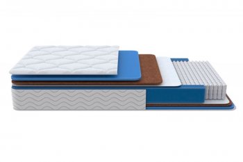 Матрас Medium Orto h 23 см (Орматек) в Богдановиче - bogdanovich.mebel-e96.ru