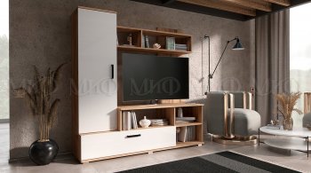 Стенка Мини (1500) ЛДСП (Миф) в Богдановиче - bogdanovich.mebel-e96.ru