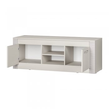 Тумба под ТВ Монако ТБ-27 кашемир (БТС) в Богдановиче - bogdanovich.mebel-e96.ru