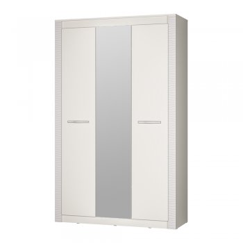 Шкаф для одежды 1360 мм Монако ШК-38 кашемир (БТС) в Богдановиче - bogdanovich.mebel-e96.ru | фото