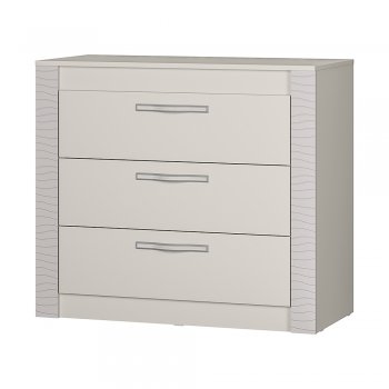 Комод Монако КМ-15 кашемир (БТС) в Богдановиче - bogdanovich.mebel-e96.ru | фото