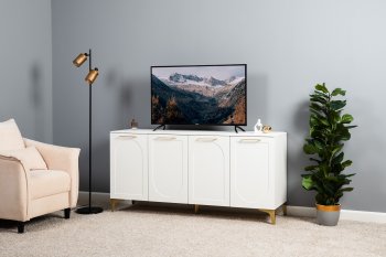 Монтесито Тумба под ТВ 16.67 (Моби) в Богдановиче - bogdanovich.mebel-e96.ru