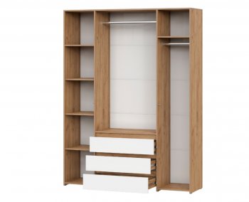 Шкаф 1600 мм с ящиками Некст-1 (СВ) в Богдановиче - bogdanovich.mebel-e96.ru