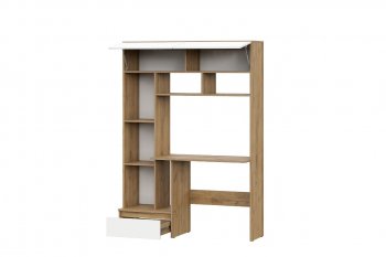 Стол компьютерный Некст-1 + Шкаф (СВ) в Богдановиче - bogdanovich.mebel-e96.ru