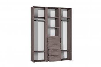 Шкаф 1600 мм Ника (Зарон) в Богдановиче - bogdanovich.mebel-e96.ru