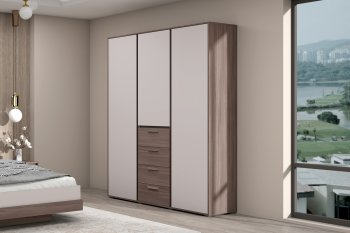 Шкаф 1600 мм Ника (Зарон) в Богдановиче - bogdanovich.mebel-e96.ru