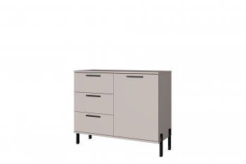 Комод со створкой Норден (Зарон) в Богдановиче - bogdanovich.mebel-e96.ru