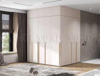 Набор шкафов Норд с антресолью (Миф) в Богдановиче - bogdanovich.mebel-e96.ru