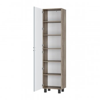 Прихожая Олива комп.1 шарли бриз (БТС) в Богдановиче - bogdanovich.mebel-e96.ru