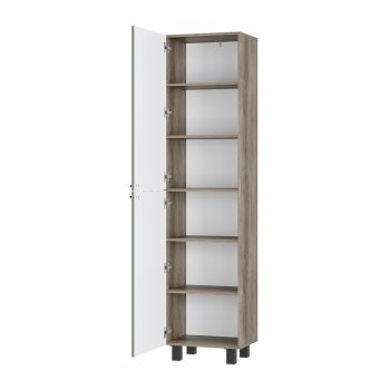 Прихожая Олива комп.1 шарли эвкалипт (БТС) в Богдановиче - bogdanovich.mebel-e96.ru