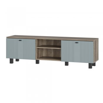 Тумба под ТВ Олива ТБ-09 шарли бриз (БТС) в Богдановиче - bogdanovich.mebel-e96.ru