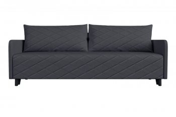 Диван Орион БНП (комфорт) Монако 07 (темно-серый) 1 кат (Редмисон) в Богдановиче - bogdanovich.mebel-e96.ru