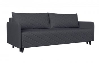 Диван Орион БНП (комфорт) Монако 07 (темно-серый) 1 кат (Редмисон) в Богдановиче - bogdanovich.mebel-e96.ru