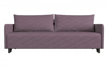 Диван Орион БНП (комфорт) Монако 08 (фиолетовый) 1 кат (Редмисон) в Богдановиче - bogdanovich.mebel-e96.ru
