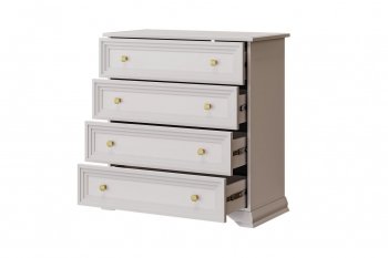 Комод 4 ящика Орландо (БМ) в Богдановиче - bogdanovich.mebel-e96.ru
