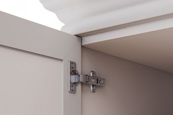 Шкаф распашной ШР 3 - 1 зеркало (БМ) в Богдановиче - bogdanovich.mebel-e96.ru