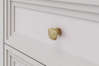 Комод 4 ящика, 2 двери Орландо (БМ) в Богдановиче - bogdanovich.mebel-e96.ru