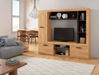 Стенка OSKAR3 (Генезис) в Богдановиче - bogdanovich.mebel-e96.ru