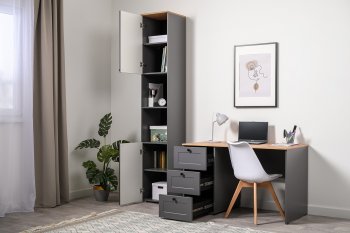 Набор детской мебели Остин модульный (Моби) в Богдановиче - bogdanovich.mebel-e96.ru