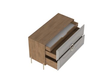 Комод Палермо (СБК) в Богдановиче - bogdanovich.mebel-e96.ru