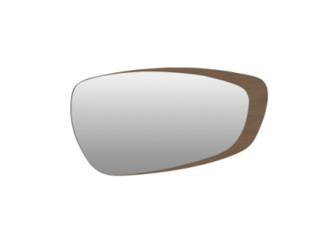 Зеркало Палермо (СБК) в Богдановиче - bogdanovich.mebel-e96.ru