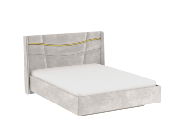 Спальный гарнитур Палермо модульный (СБК) в Богдановиче - bogdanovich.mebel-e96.ru