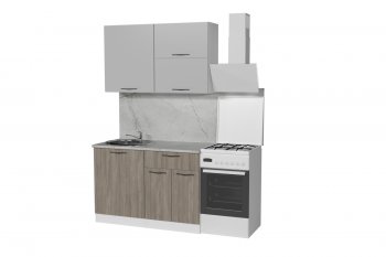 Кухонный гарнитур Парма лайт 1200 мм (Герда) в Богдановиче - bogdanovich.mebel-e96.ru