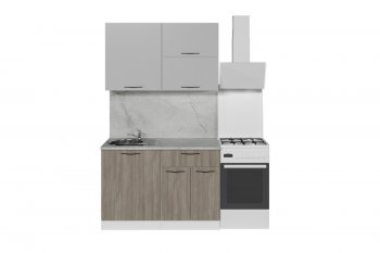 Кухонный гарнитур Парма лайт 1200 мм (Герда) в Богдановиче - bogdanovich.mebel-e96.ru