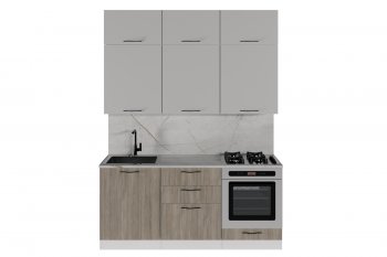 Кухонный гарнитур Парма макси 1800 мм (Герда) в Богдановиче - bogdanovich.mebel-e96.ru