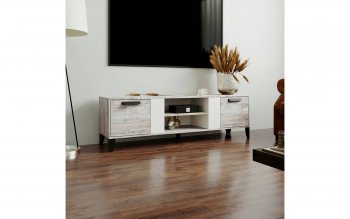 Тумба ТВ Парус-7 (Текс) в Богдановиче - bogdanovich.mebel-e96.ru