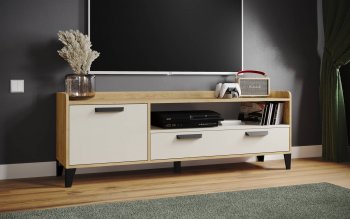 Тумба ТВ Парус-8 (Текс) в Богдановиче - bogdanovich.mebel-e96.ru