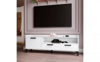 Тумба ТВ Парус-8 (Текс) в Богдановиче - bogdanovich.mebel-e96.ru