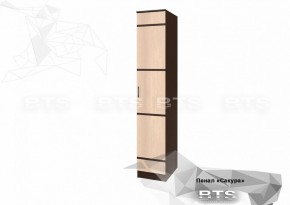 Пенал Сакура 400 в Богдановиче - bogdanovich.mebel-e96.ru | фото