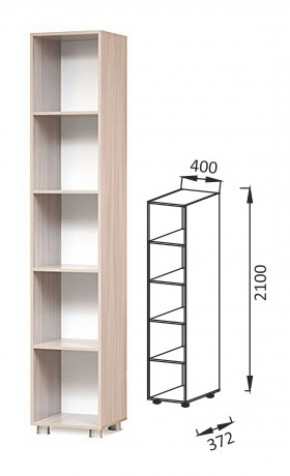 ПМ-9 шкаф МЦН Юниор-6 в Богдановиче - bogdanovich.mebel-e96.ru