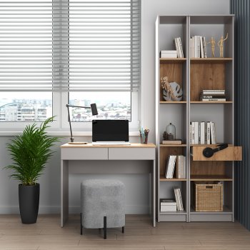 Набор детской мебели Прайм модульный (Олмеко) в Богдановиче - bogdanovich.mebel-e96.ru