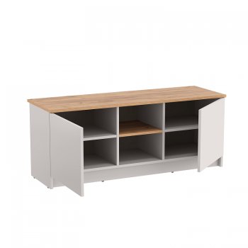 Тумба для ТВ 89.24 Прайм (Олмеко) в Богдановиче - bogdanovich.mebel-e96.ru