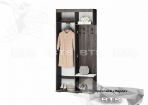 Прихожая Варда (БТС) в Богдановиче - bogdanovich.mebel-e96.ru