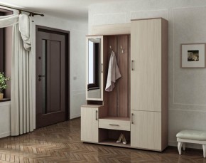 Прихожая Визит (Лин) в Богдановиче - bogdanovich.mebel-e96.ru