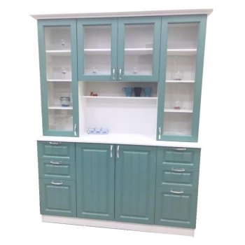 Буфет Прованс-016 (Текс) в Богдановиче - bogdanovich.mebel-e96.ru