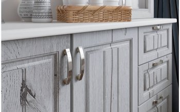 Буфет Прованс-016 (Текс) в Богдановиче - bogdanovich.mebel-e96.ru