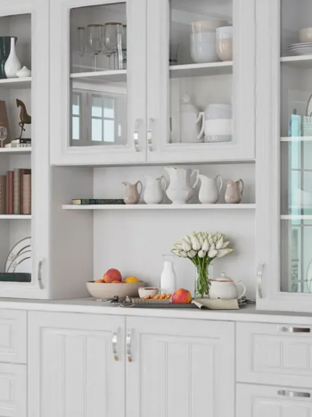 Буфет Прованс-016 (Текс) в Богдановиче - bogdanovich.mebel-e96.ru