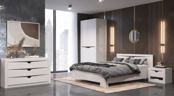 Кровать Регина анкор (Лин) в Богдановиче - bogdanovich.mebel-e96.ru